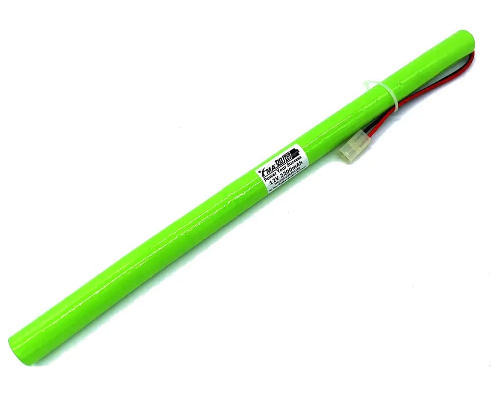 SunSetter batteria cieca ad energia solare ricaricabile ni-mh 12V 2200mAh 23430 p10sl