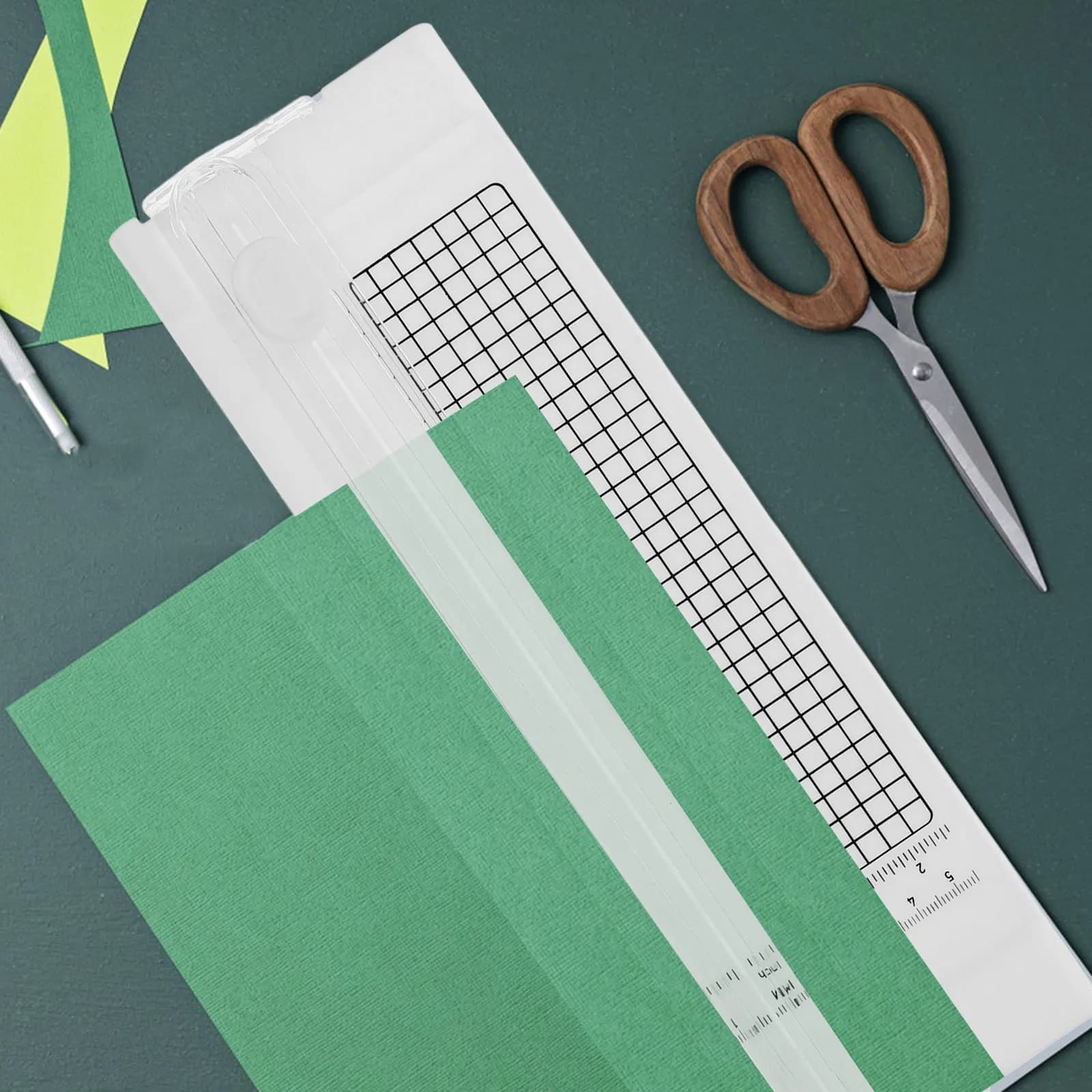 Taglierina Complete Precision Manual for Card, Ideal for Crafts, Scrapbooking, Wedding invitations and Greetings