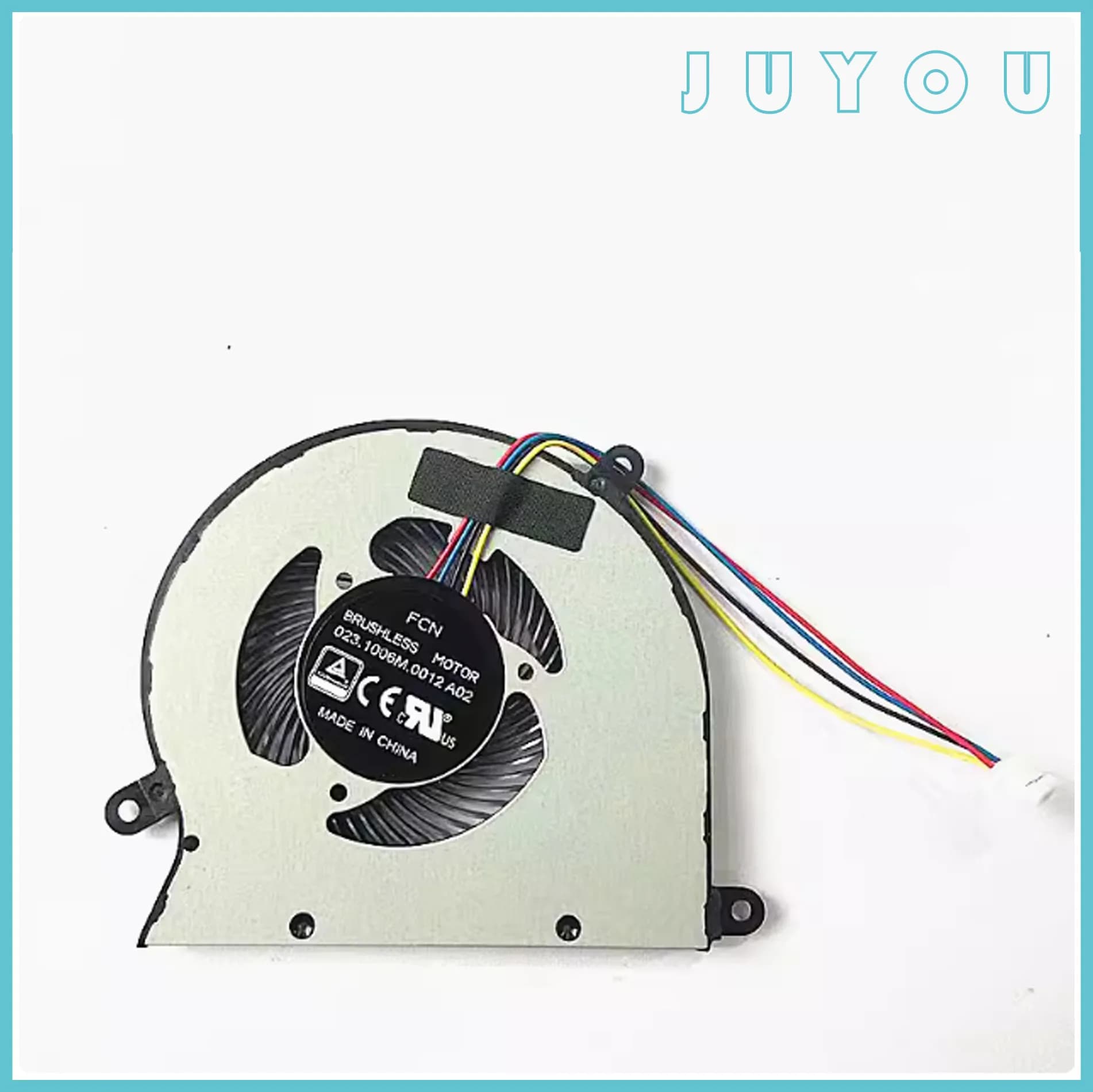 Ventola di Ricambio per Laptop Acer Aspire C22 760, CPU Fan ad Alte Prestazioni e Silenzioso per Mechanical Revolution S1 Pro S2 S3
