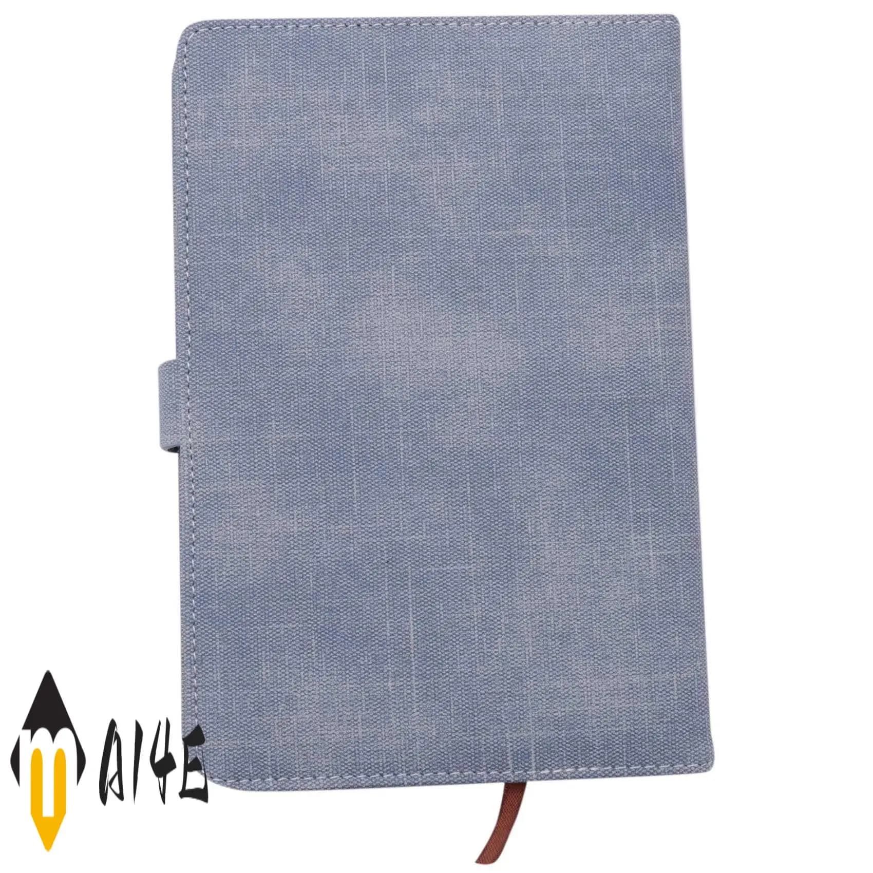 Password Notebook Carta con serratura Libro portatile PU Diario Blocco Viaggiatore Diario Planner settimanale Cancelleria scolastica
