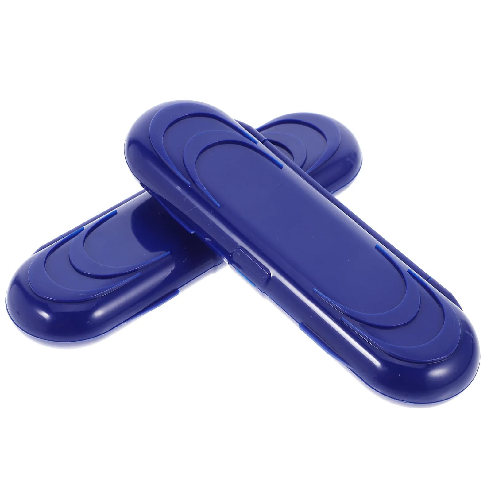 2 Pezzi Scatola Porta Freccette in ABS Leggera e Portatile, Custodia Protettiva per Freccette con Punta in Acciaio e Morbida