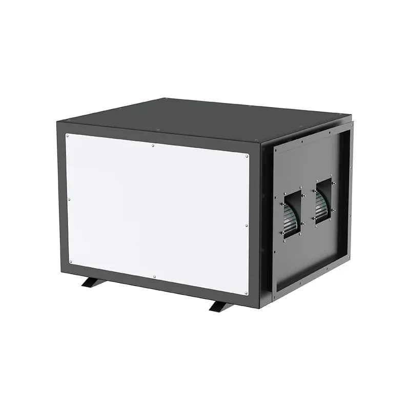 Deumidificatore da soffitto ad alta potenza, per officine, piscine, industria commerciale, deumidificatore