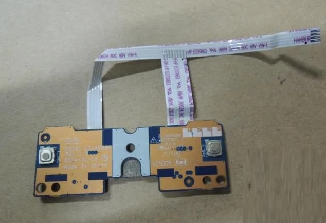 Touc hp annuncio Bottoni Board per HP 14-G 14-R 240 242 245 246 248 G1 G2 G3 Scheda di Potenza ZSO41 LS-A995P