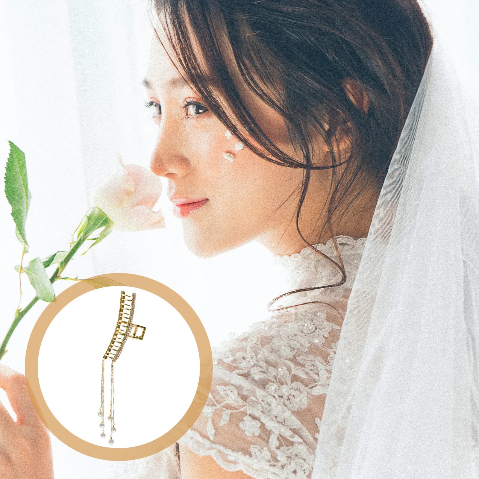 1pcs Tassel Claw Clip Large Clips For Women Thick Girls Clamp Barrette Claw Clips For Thin Hair Hair Accessories