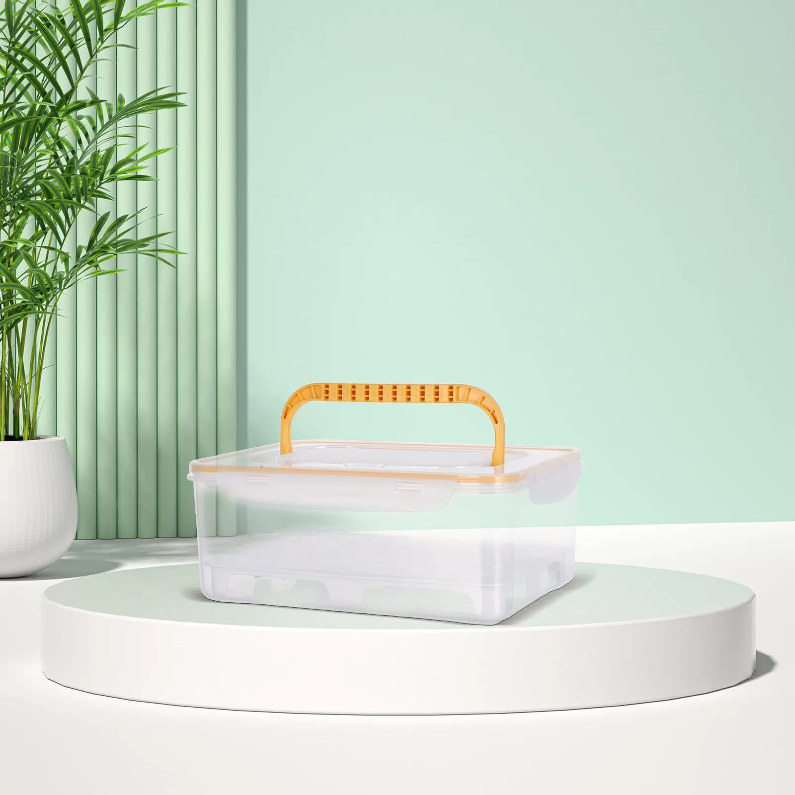 Organizzatore Portatile in Vetro per Bicchieri, Porta Bicchierini Antipolvere, Custodia per Calici da Vino per Casa, Bar, Riunioni Familiari e Feste