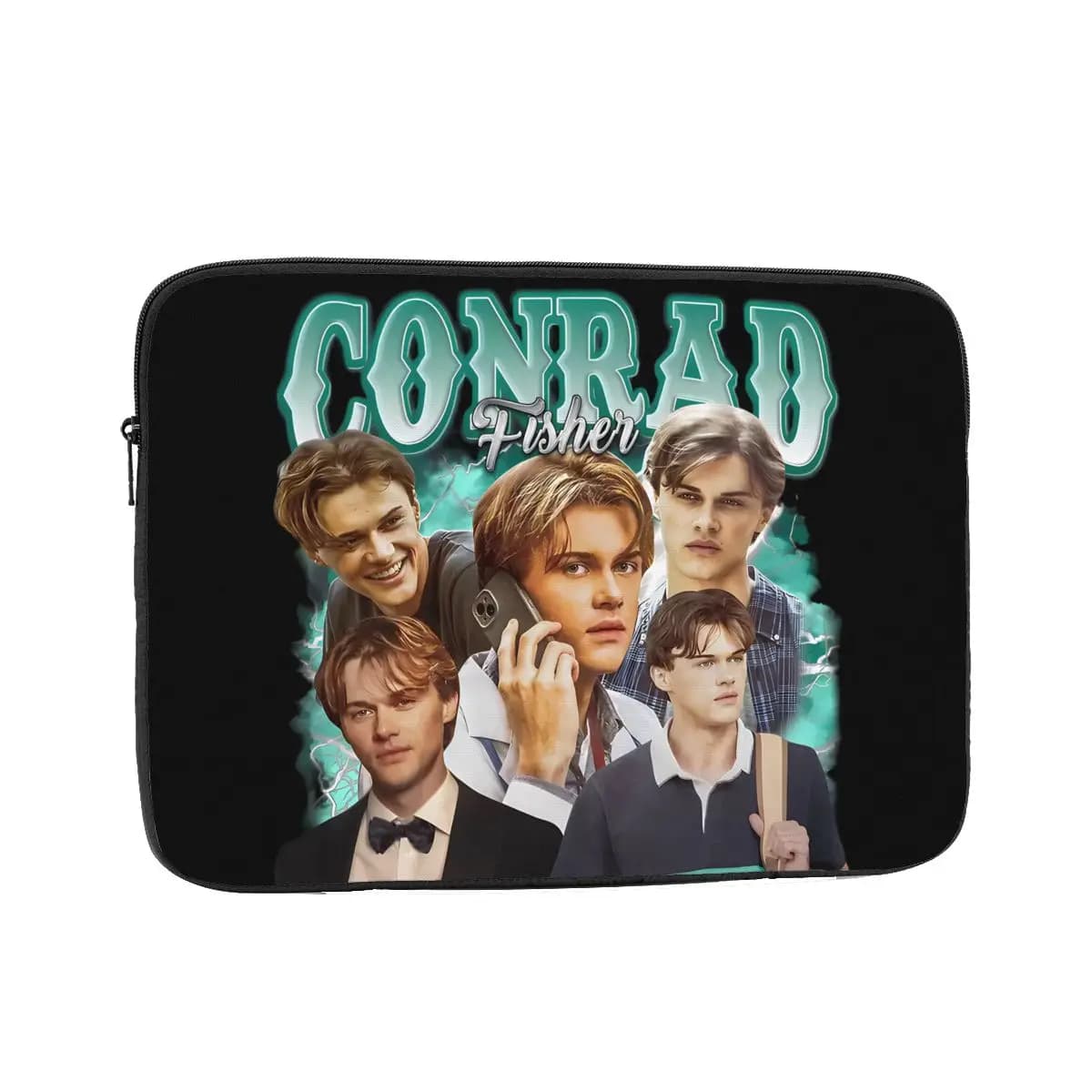 Custodia per laptop Team Conrad Fisher Custodia per notebook da 10 12 13 15 17 pollici Custodia antiurto per tablet TSITP