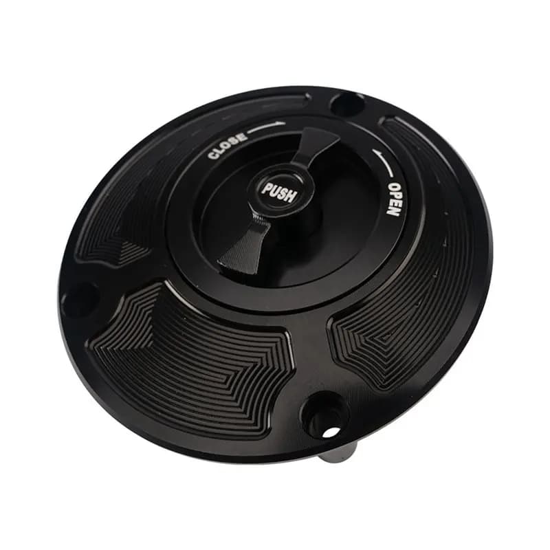 Tappo Serbatoio Carburante a Sgancio Rapido per MT07/09 R1 R25 R3 FZ6, Accessori Moto