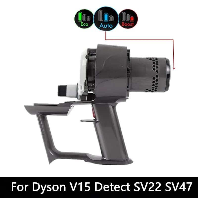 Original motor For Dyson V15 SV22 SV47 accessories Particle display engine assembly host handle shell