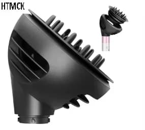 2 in 1 New Diffuser Hair Styler Ugello For Dyson Airwrap HS01 HS05 SenCiciMen X9 Hair Diffuser Hairstyler