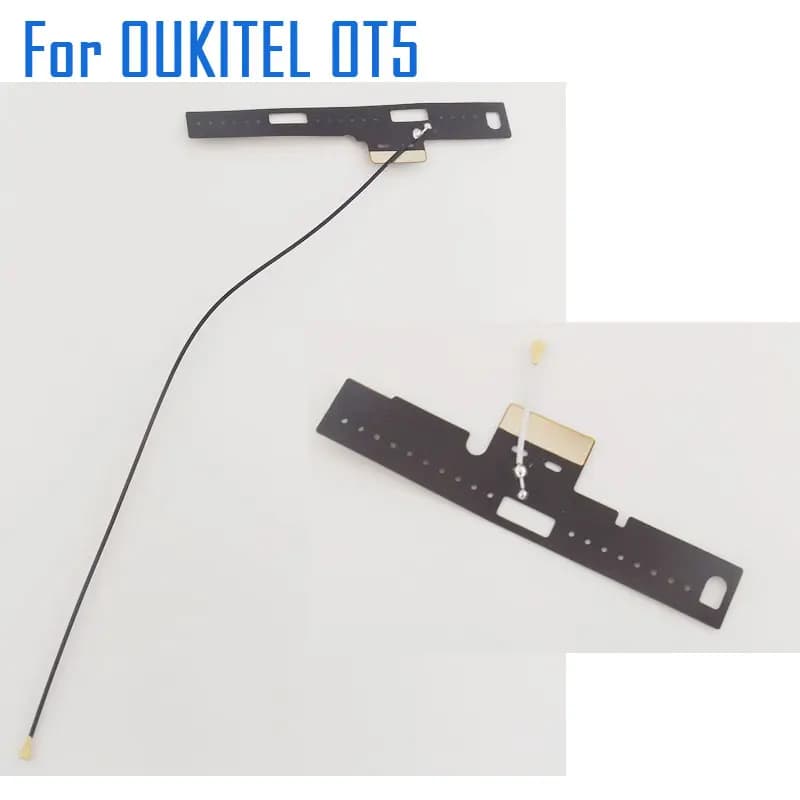 Nuovo originale OUKITEL OT5 Antenna Antenna principale telefono cellulare WIFI BT accessori per Antenna GPS per Tablet OUKITEL OT5
