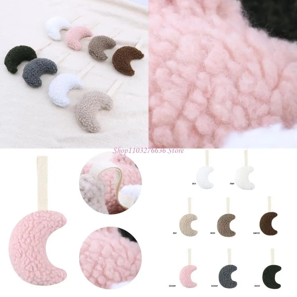 R6fd baby ciuccio a clip a sospensione teether clip 3-d ornament hatiol fittito peluche altamente clip baby essenziale