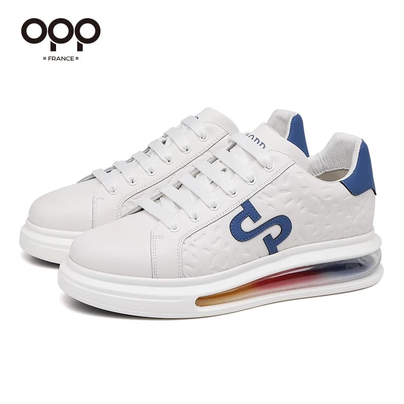 OPP Nuove Scarpe Estive di Lusso da Uomo, Sneakers Sportive di Alta Gamma alla Moda, Scarpe da Corsa e Basket