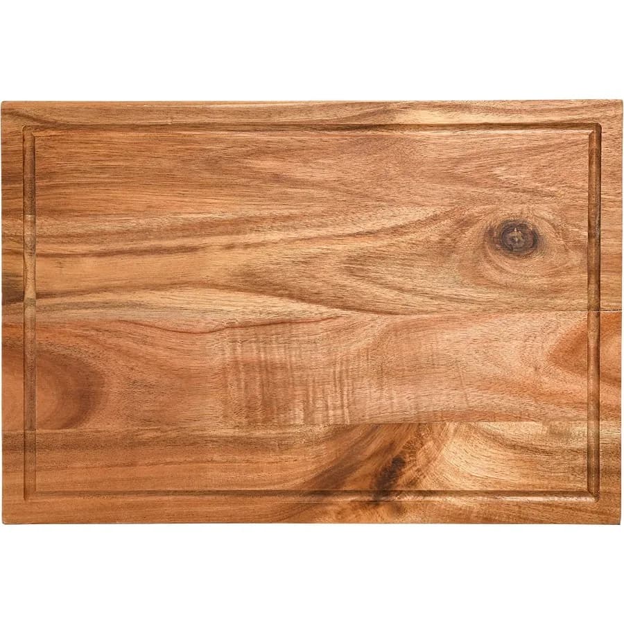 Archer 18 x 12 Inch Acacia Wood Cutting Board