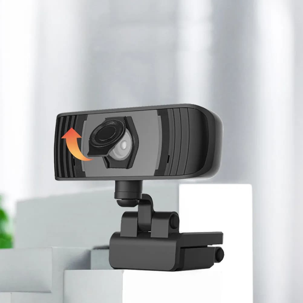 Set di 6 Coperture per Webcam Anti-Spionaggio, Protezione per Obiettivo di Laptop e Computer Desktop, Scudo di Sicurezza HD