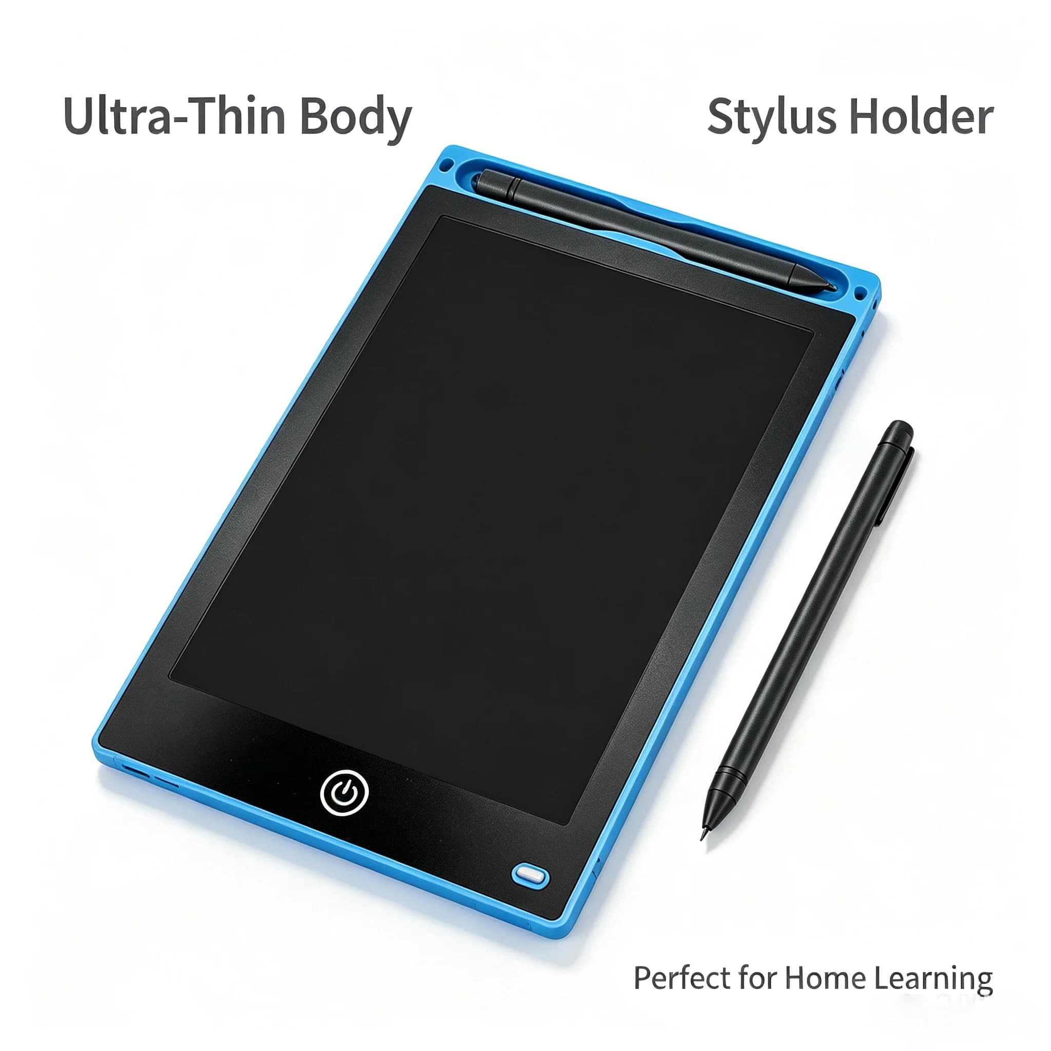 8.5Inch Electronic Drawing Board (Brightness Increase By 20%), Writing Tablet, Colorful Screen Doodle Board