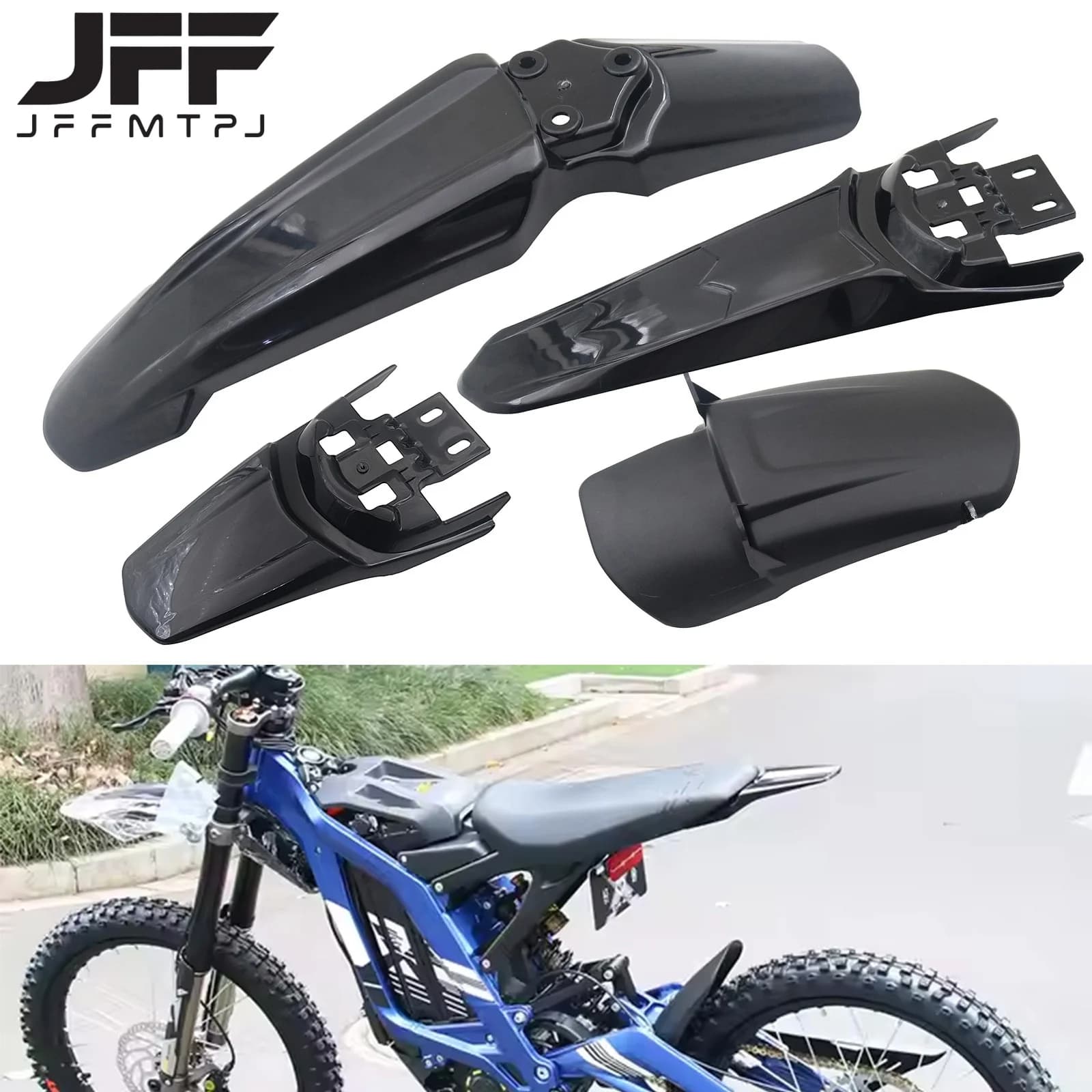 Moto Front Wheel Rear For Segway X260 X160 For Surron Light Bee X & Light Bee S Electric Bike Refit Parts