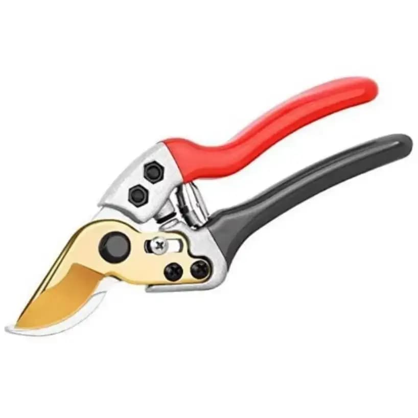 1 Pcs Stainless steel holes for horticulture Fruit tree pruning flower arrangement pruning flower pruning Garden tools