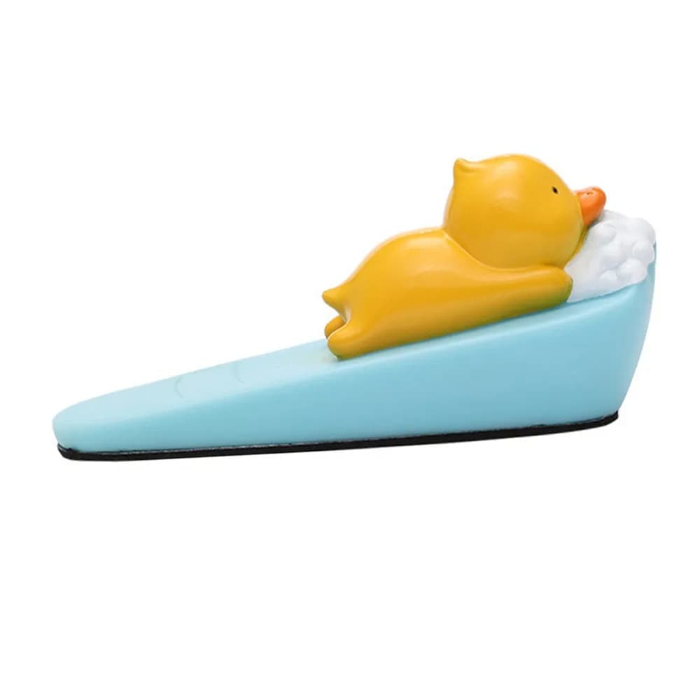 Fermaporta portatile per animali, riccio, orso, simpatico fermaporta, prevenzione delle collisioni, cucciolo, antivento, fermaporta, decorazioni per la casa