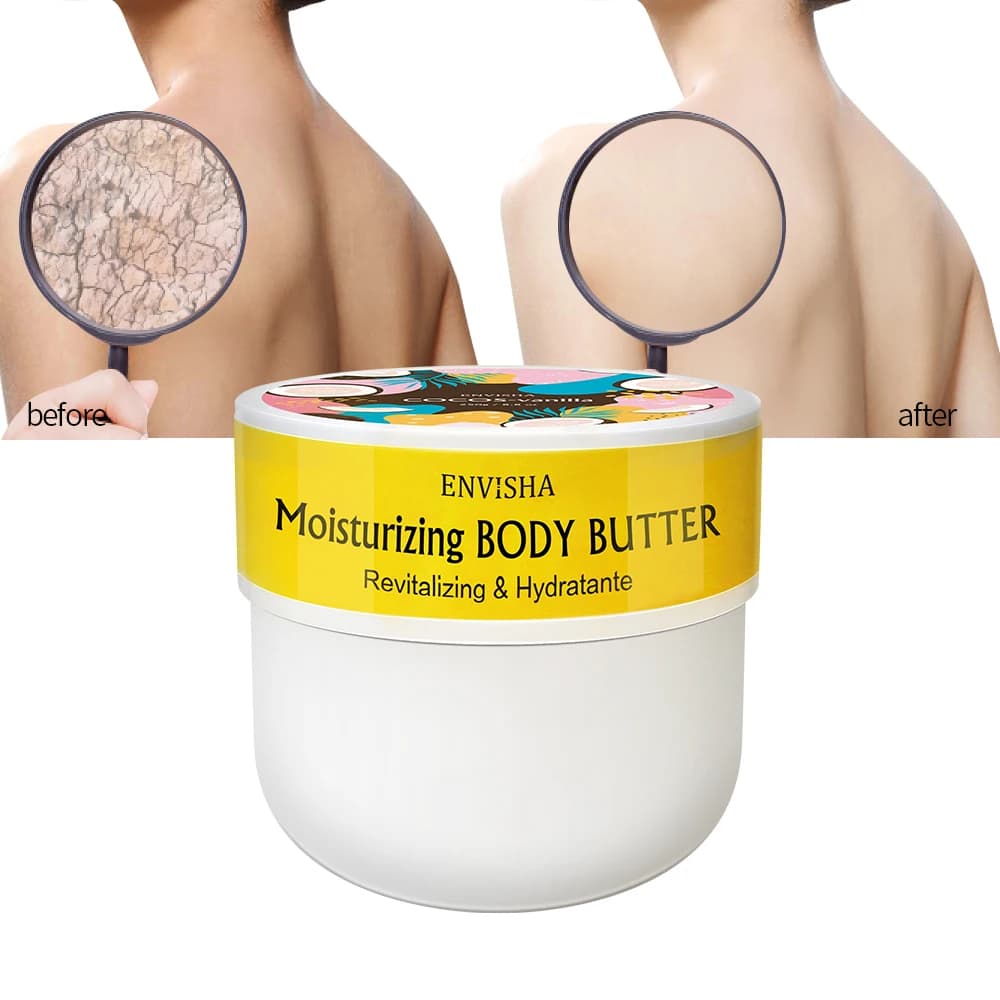 Skin care coconut oil face lotion for body moisturizing butter cream brightening collagen remove melanin beauty health