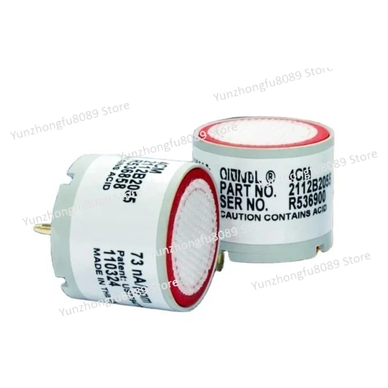 Sensore di gas monossido di carbonio (CO) 4CM 2112B2055R per rilevatore di perdite di gas