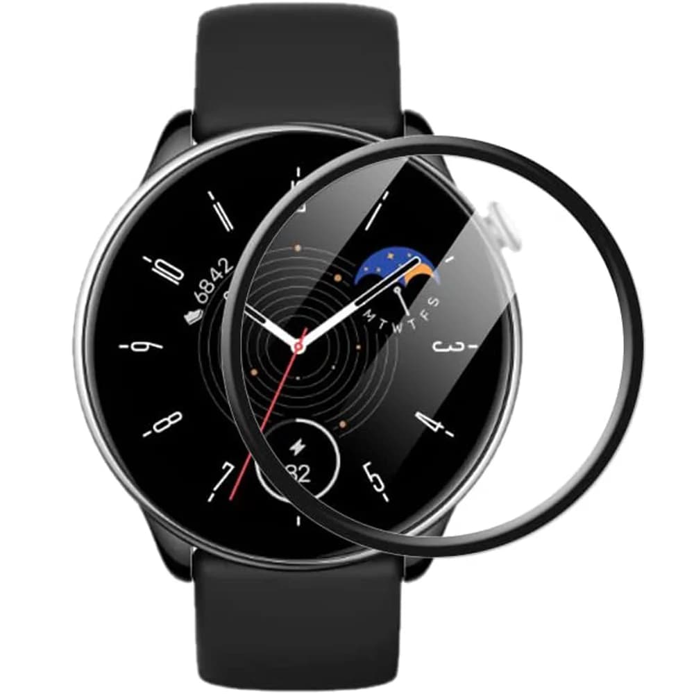 Per Huami Amazfit GTR mini Proteggi schermo Amazfit GTR3 3 PRO 2 2E Pellicola protettiva morbida curva 3D (non in vetro)