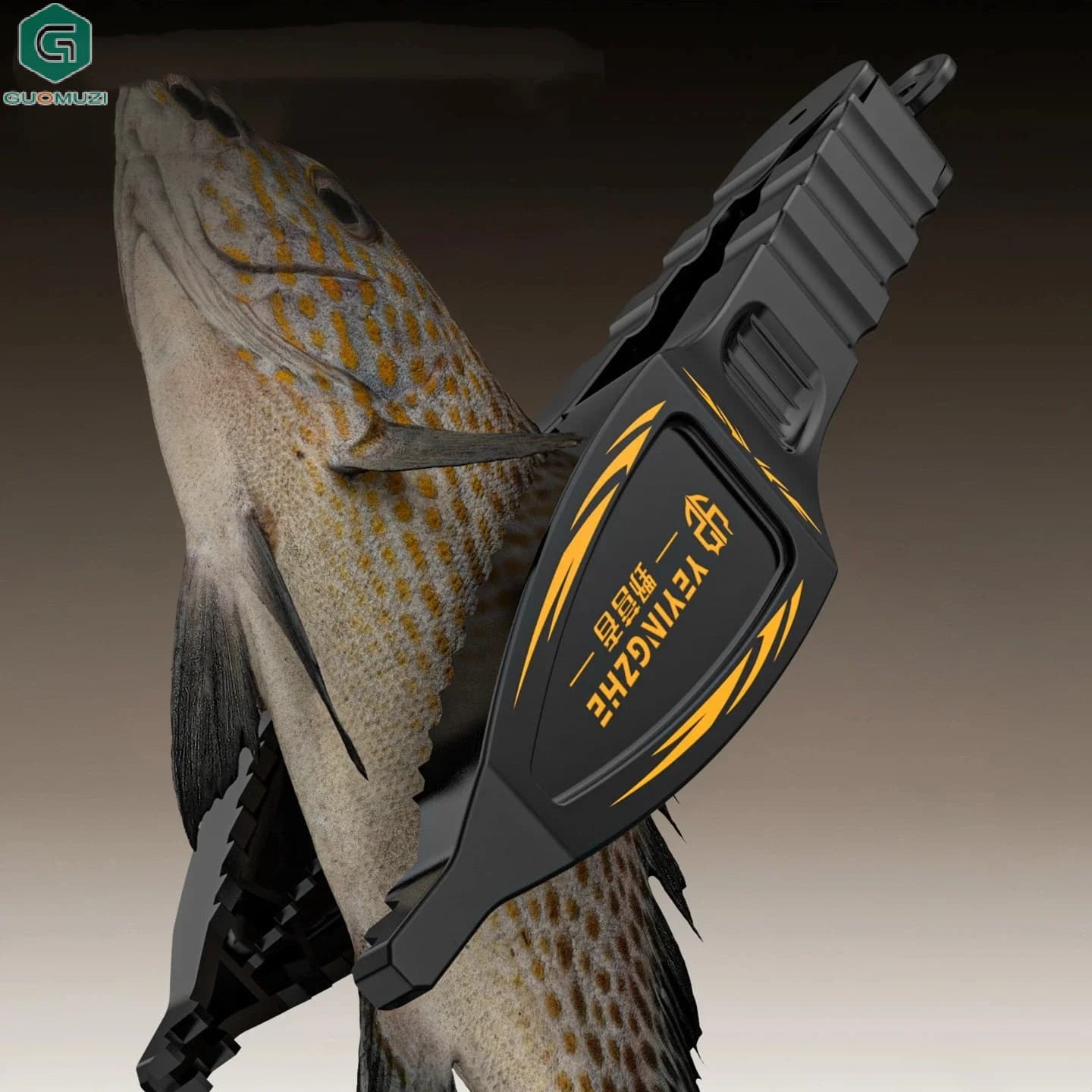 Pinza Floating for Fish, Fish Extractor with Hook, Mouth for Mouth, Fishing Tool