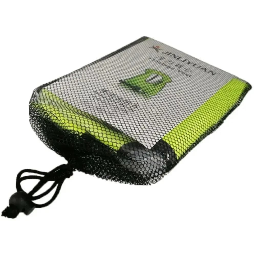 Inflatable Inflatable Swim Vest Outdoor Safety Lightweight Swimming Jackets Floating Diving Snorkeling Swim Life Saving Vest