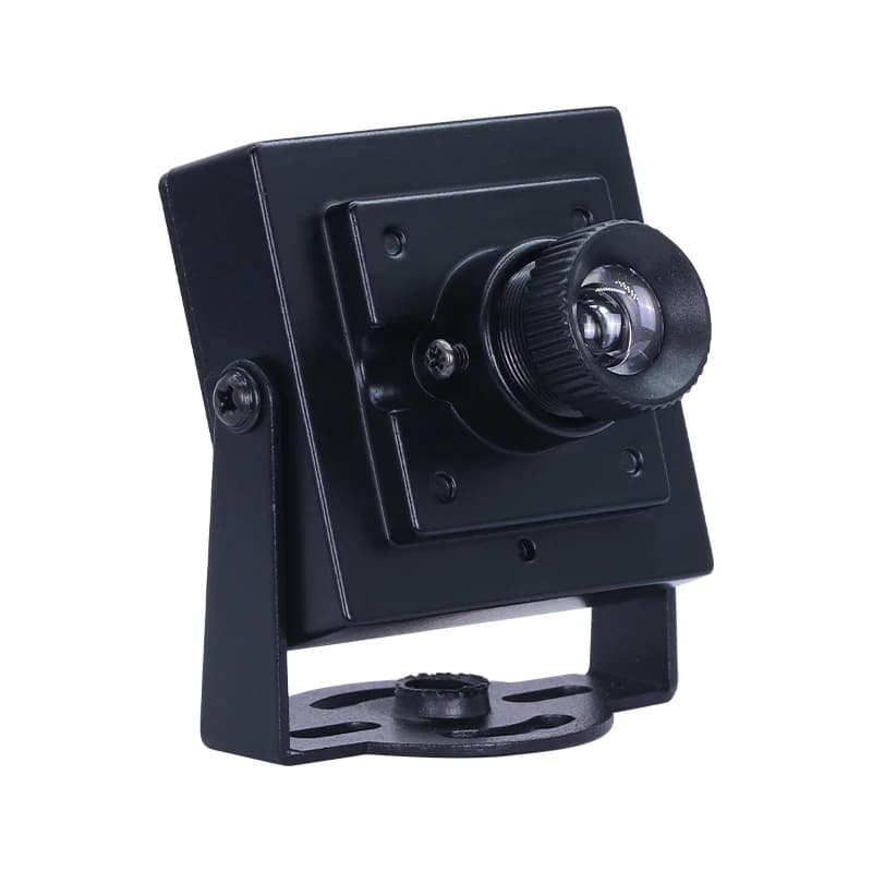 Industrial Camera USB Mini HD 3200 AR0230 1080P 8mm 45° H.264 UVC CMOS Grandangle for Android Raspberry Pi Linux Windows