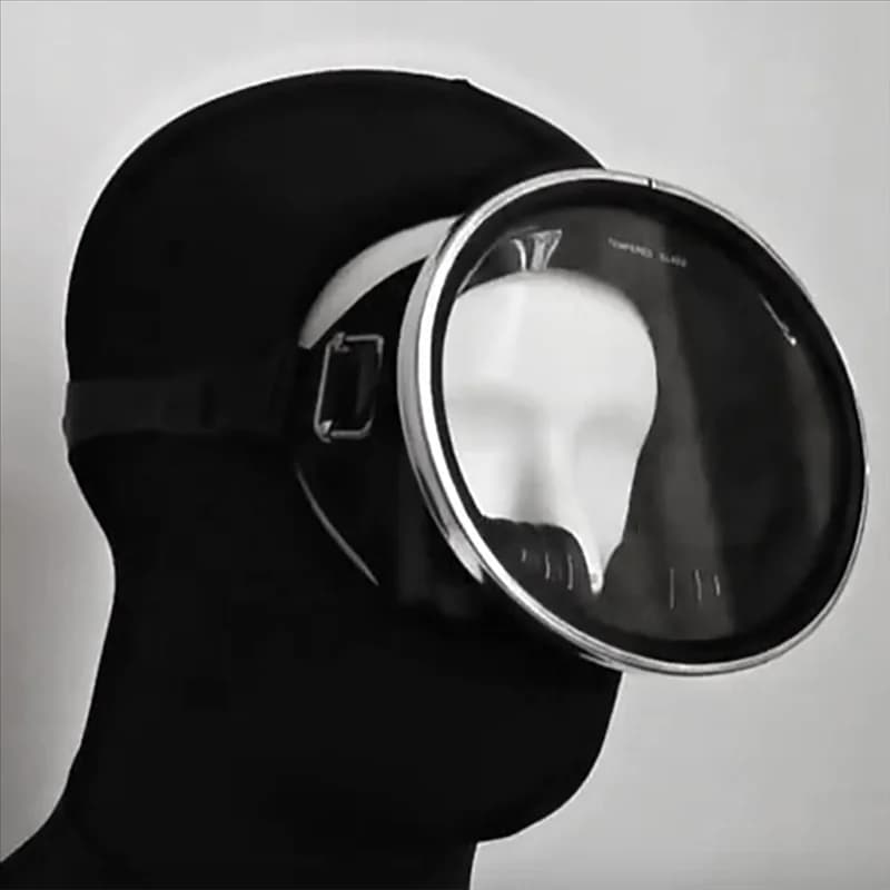 Underwater fishing mask for scuba diving more anti-fog and waterproof Swimwear for men Diving equipment