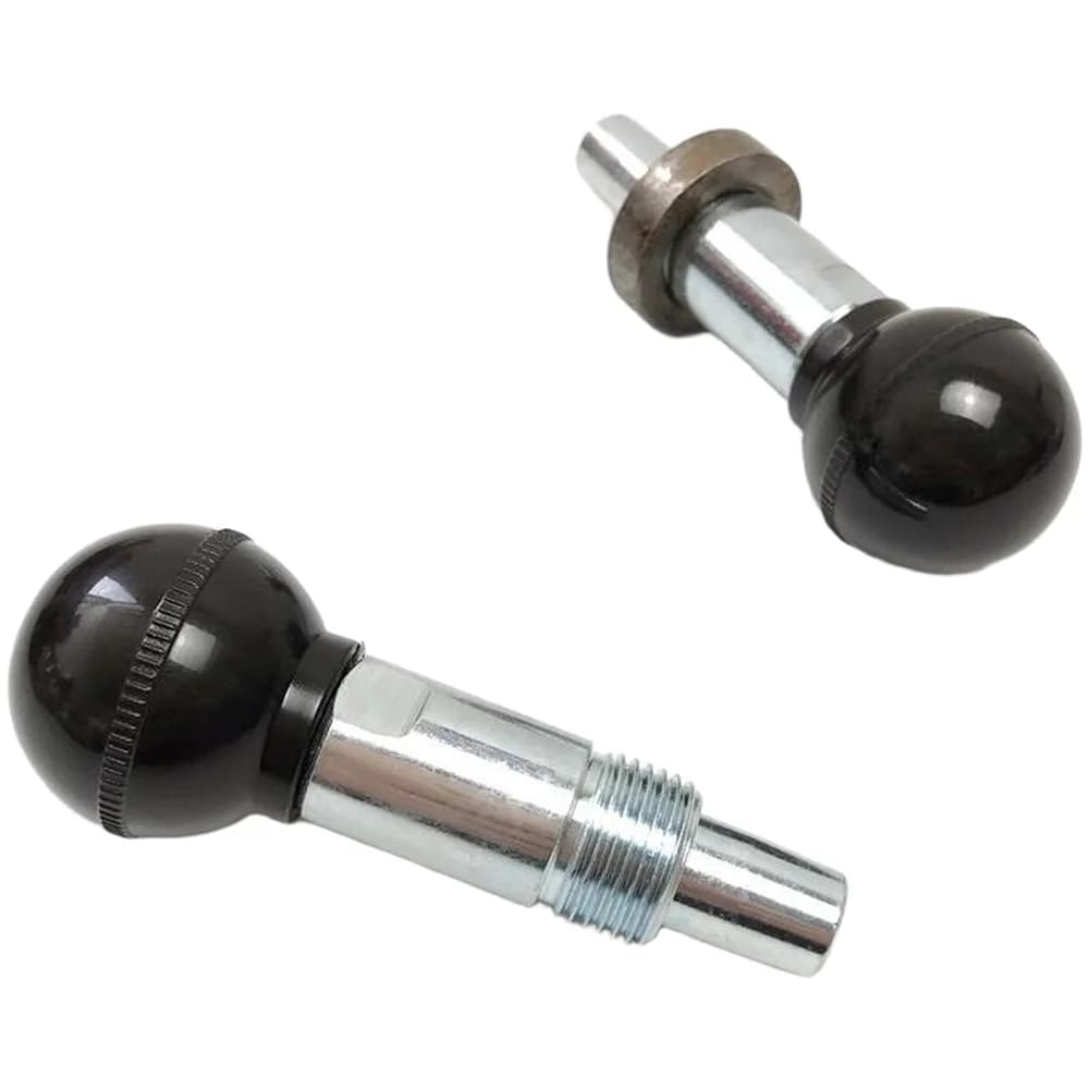 For Fitness Equipment Thread Knob Elastic Pin For Weight Adjustment Secure Fastening Knob For Weights Tight Reliable Fit