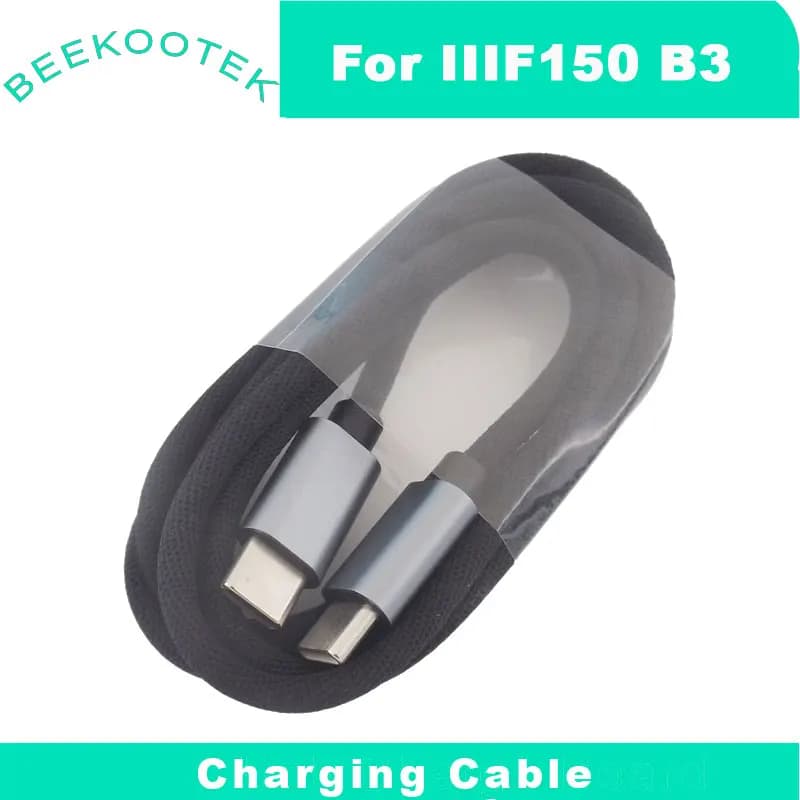 Nuovo Originale IIIF150 B3 B3 Pro Ufficiale Cavo di Ricarica Rapida TYPE-C Cavo Linea Dati Accessori Per IIIF150 B3 Smart Phone