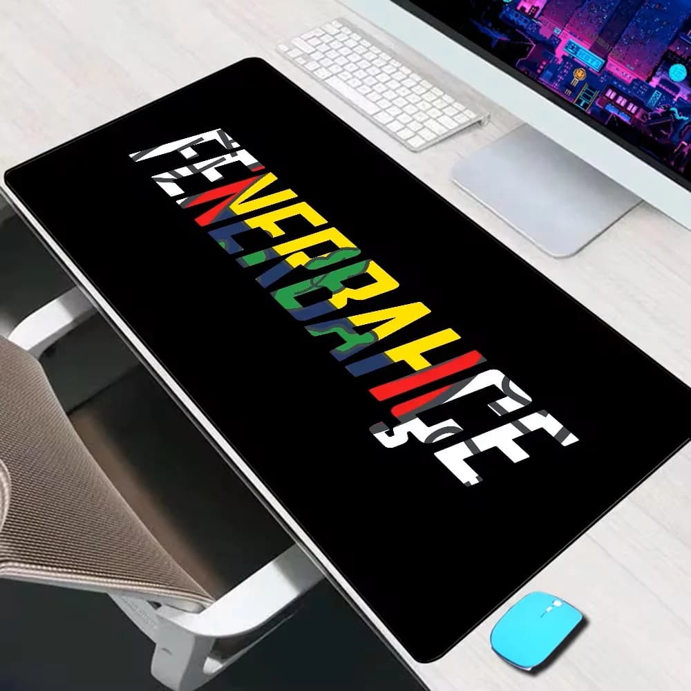Turchia Fenerbahce SK tappetino per Mouse grande accessori per giochi tappetino per Mouse XXL tappetino per tastiera per Laptop tappetino per scrivania per PC Gamer tappetino per Mouse per Computer