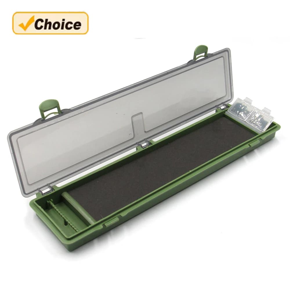 Fishing Equipment Boxes Large Box Storage Box Multifunction for Carp Fishing Lover Bag Fishing Tool Organizer Accessories