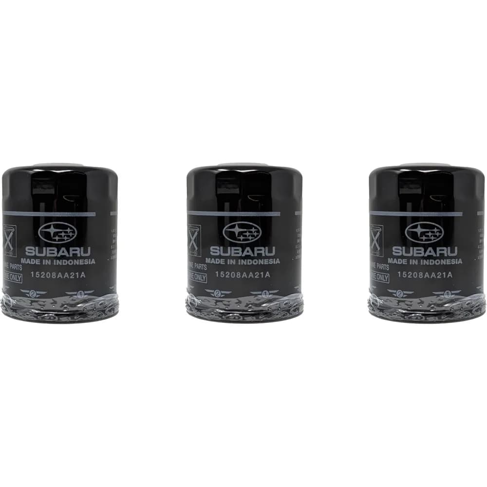 Kit Filtro Olio Motore e Guarnizione di Tenuta Disponibile in Confezioni da 1, 2, 3, 6 o 12 Pezzi Compatibile con Diversi Modelli