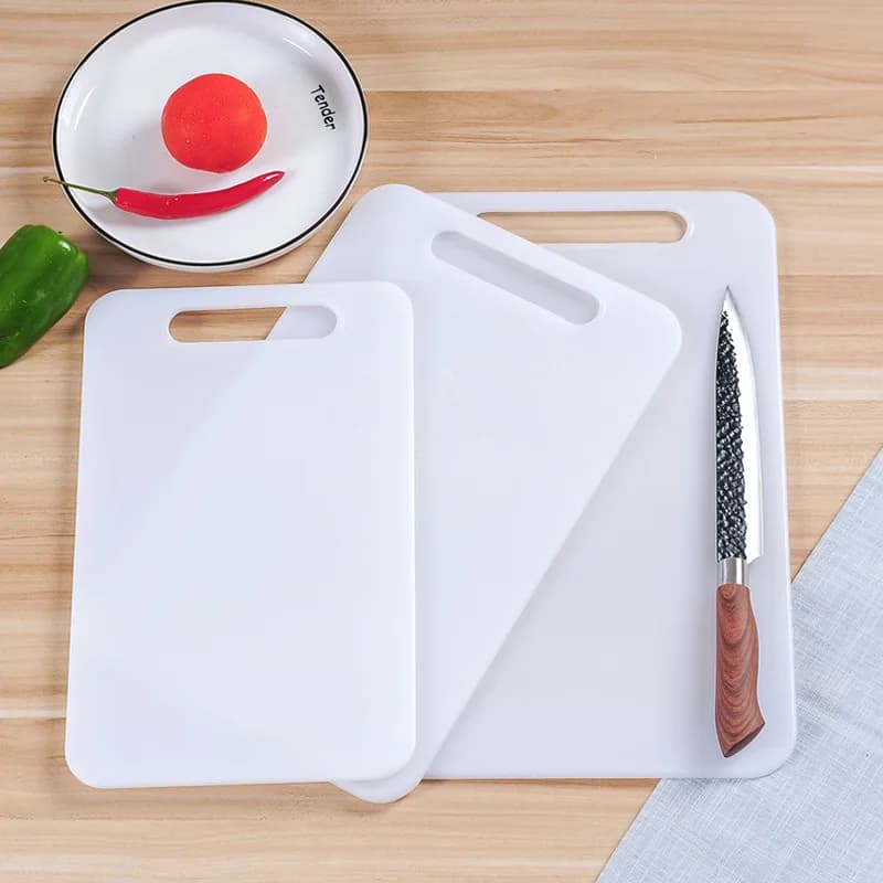 Tagliere PYH per uso domestico, tagliere adesivo per dormitorio, tagliere per frutta e verdura in PP per alimenti