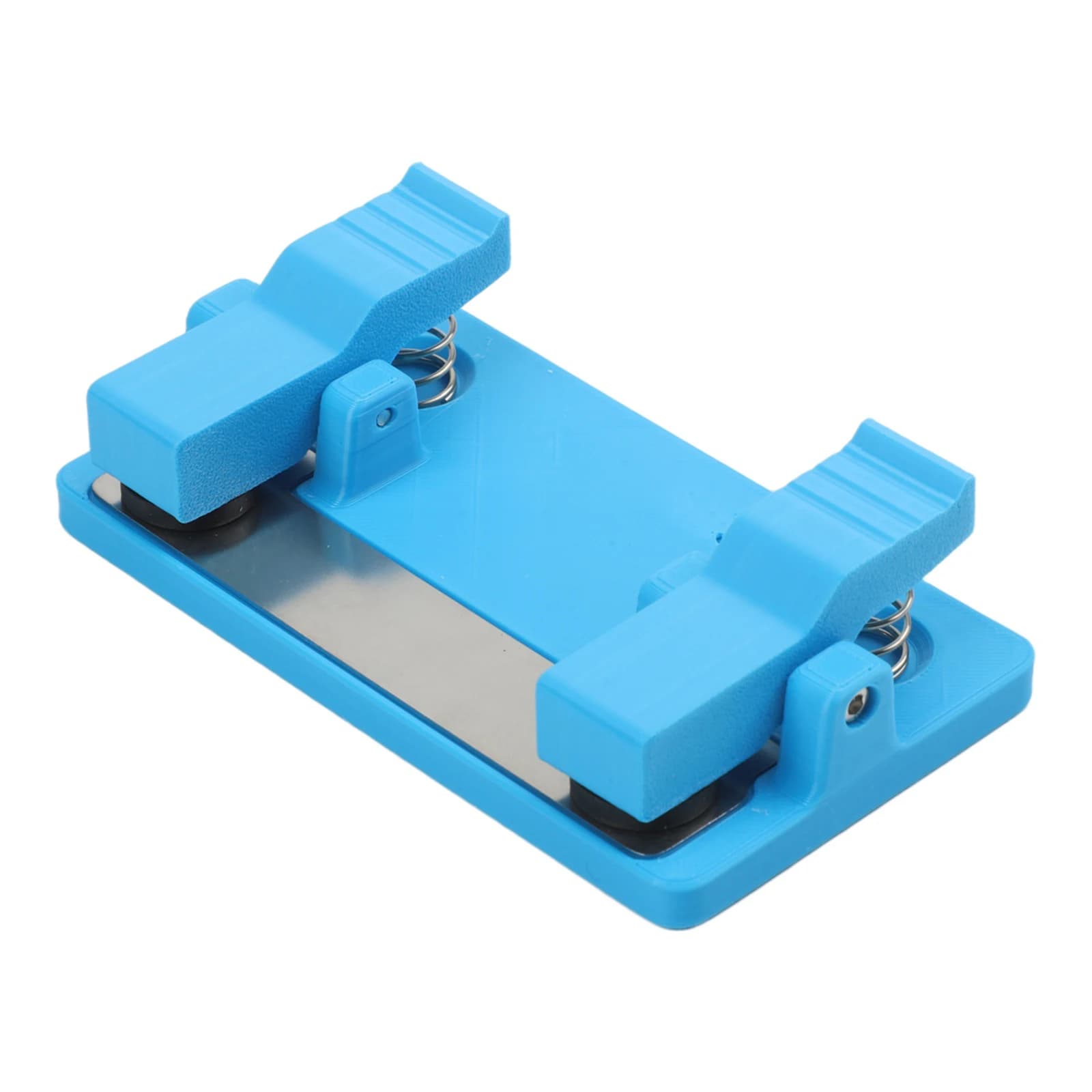 3D Printed Base Stand LED Board Holder For Soldering Efficient Soldering Solutions Electric Soldering Iron Heavy-duty Base