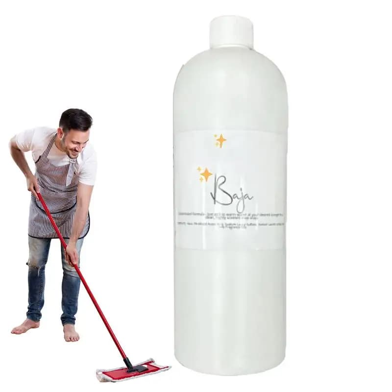 Detergente multiuso 120ml Liquido detergente altamente profumato per pavimenti Forniture per la casa Sapone per mop per controsoffitto della cucina domestica