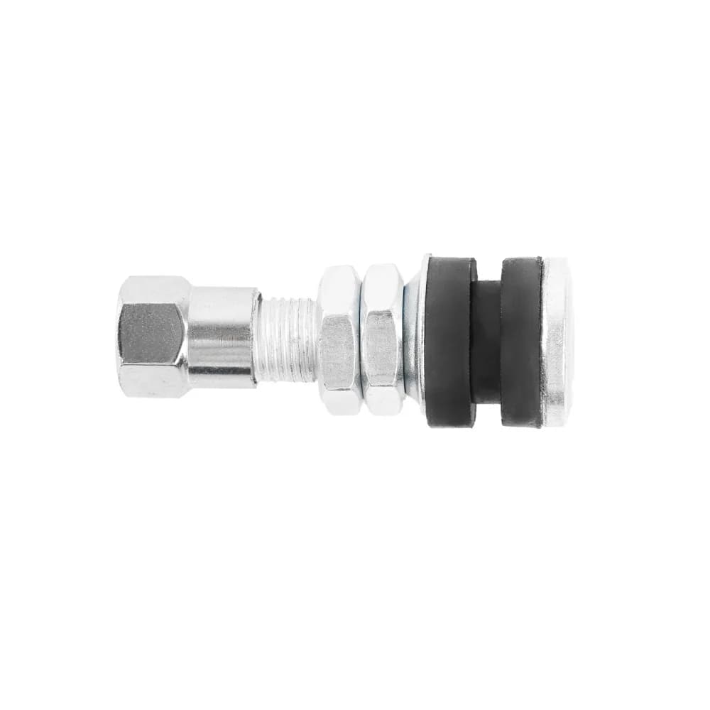 Aluminum Alloy Tubeless Rim Air Valve Stem Replacement Part For Electric Scooter Motorcycle Wheel Tire Inflation Tool