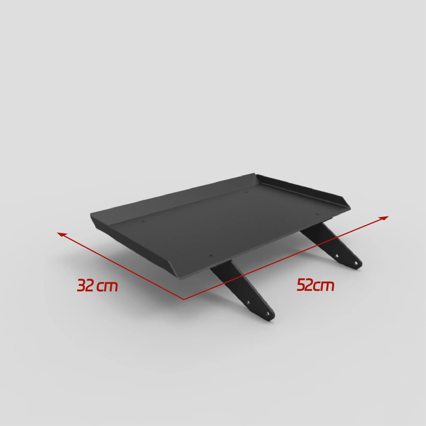 CS-Pro/SV-R Cockpit Modulare per Simracing, Accessorio per PC Compatibile con Thrustmaster, Fanatec, Moza Racing su PC, Xbox e PS