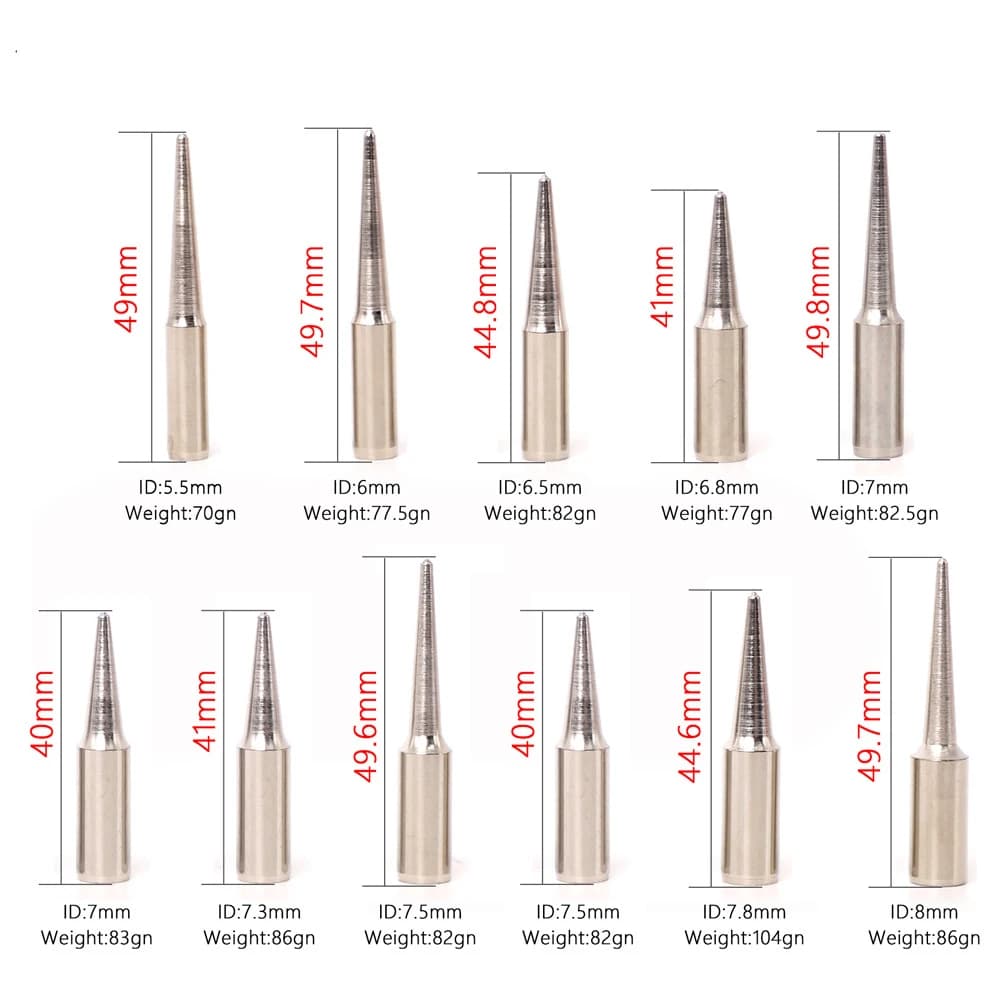 12pcs Traditional Archery Arrowheads Arrow Heads Broadheads Bamboo Wood Solid Arrow Support Tips Points Target Hunting Shooting