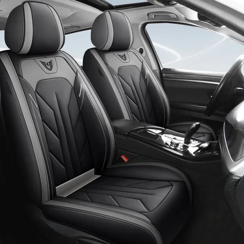 Universal PU Leather Car Seat Covers for Bmw Series 3 E21 E30 E36 E46 E90 E91 E92 I3 Car Accessories
