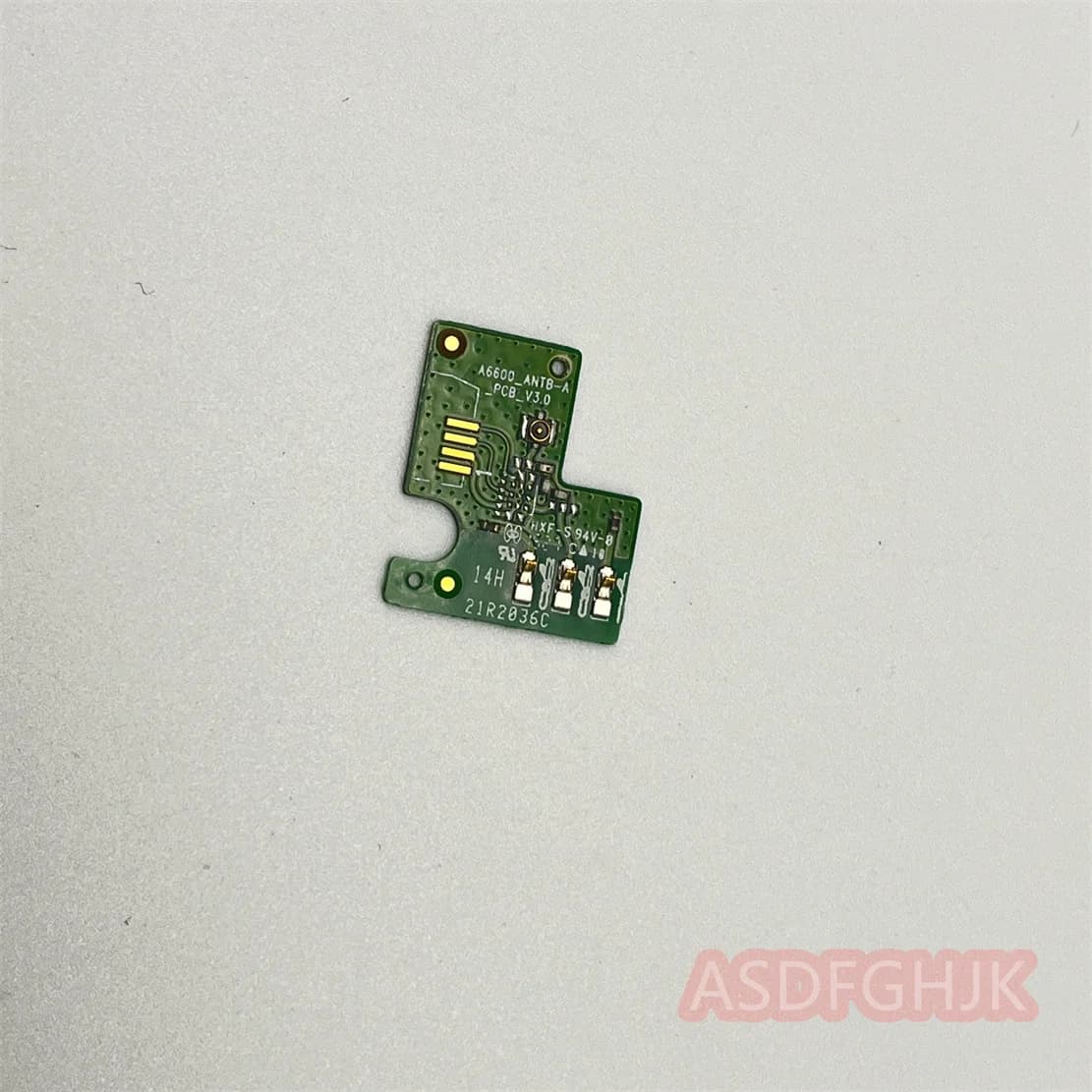Genuino 5R28C02032 PER Lenovo TAB 2 A10-70L Parte di ricambio della scheda PCB A6600_ANTB-A_PCB Antenna 100% lavoro perfetto