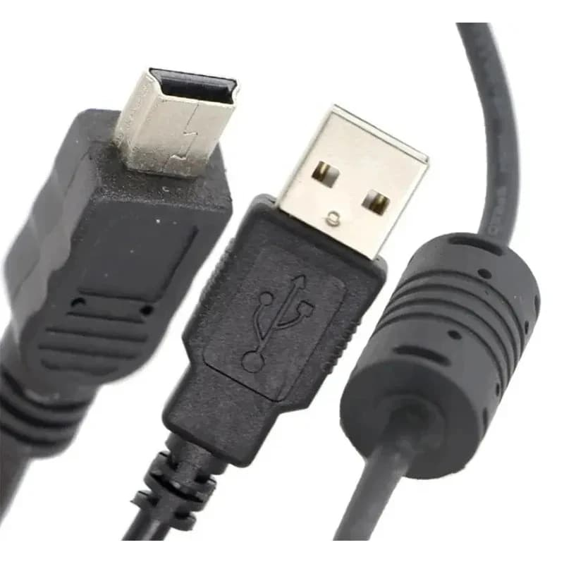 Cavo di Ricarica USB da 1M per Controller Wireless PS3, Cavo di Alimentazione per Console di Gioco