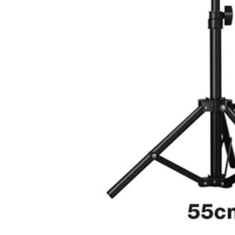 Universal Laptop Projector Tripod Stand Telescopic Rod Standing DJ Equipment Holder Floor Projector Stand for Laptop DSLR Camera