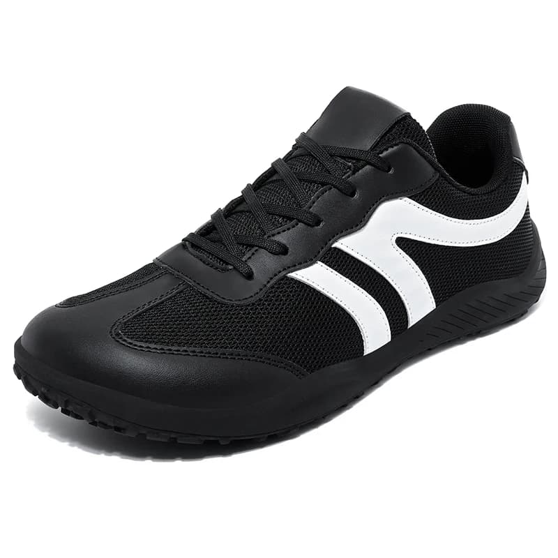 Scarpe estive a punta larga, scarpe da allenamento a piedi nudi per uomo e donna, sneakers traspiranti in rete da uomo, scarpe casual da trekking per coppia, taglie 46-48