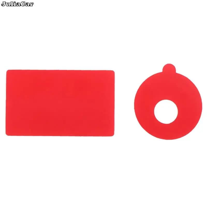 Universale Auto parabrezza anteriore parabrezza finestra sensore pioggia vetro colla adesivi tergicristalli Auto pellicola sensibile Pad per Auto