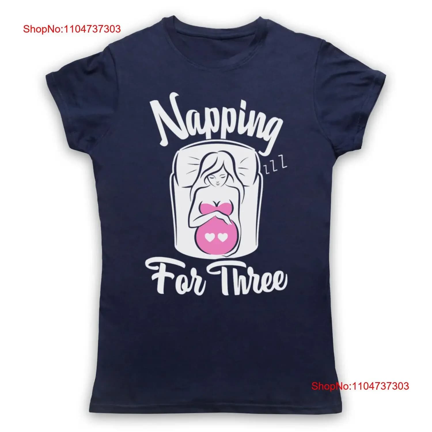 NAPPING PER TRESCE DIVERTENTE TWINS PREGNANCIA BABY SLOGAN MENS DONNA T SHIRT vintage Lavato Versatile homme Casual Confortevole