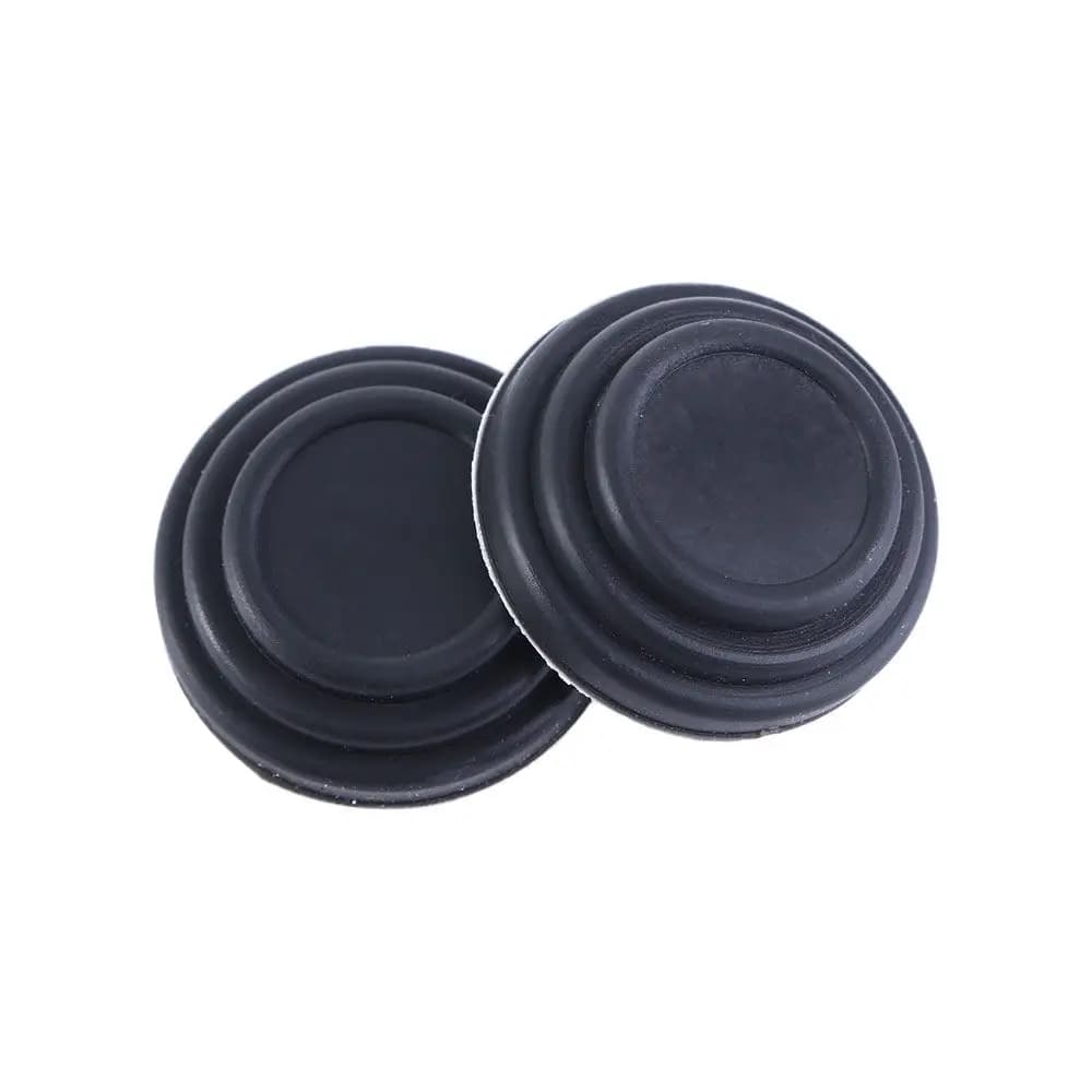 Protezione per paraurti Cuscinetto in silicone Isolamento acustico Adesivi antiurto Assorbitore Guarnizione tampone Adesivi per portiera auto Anti-collisione