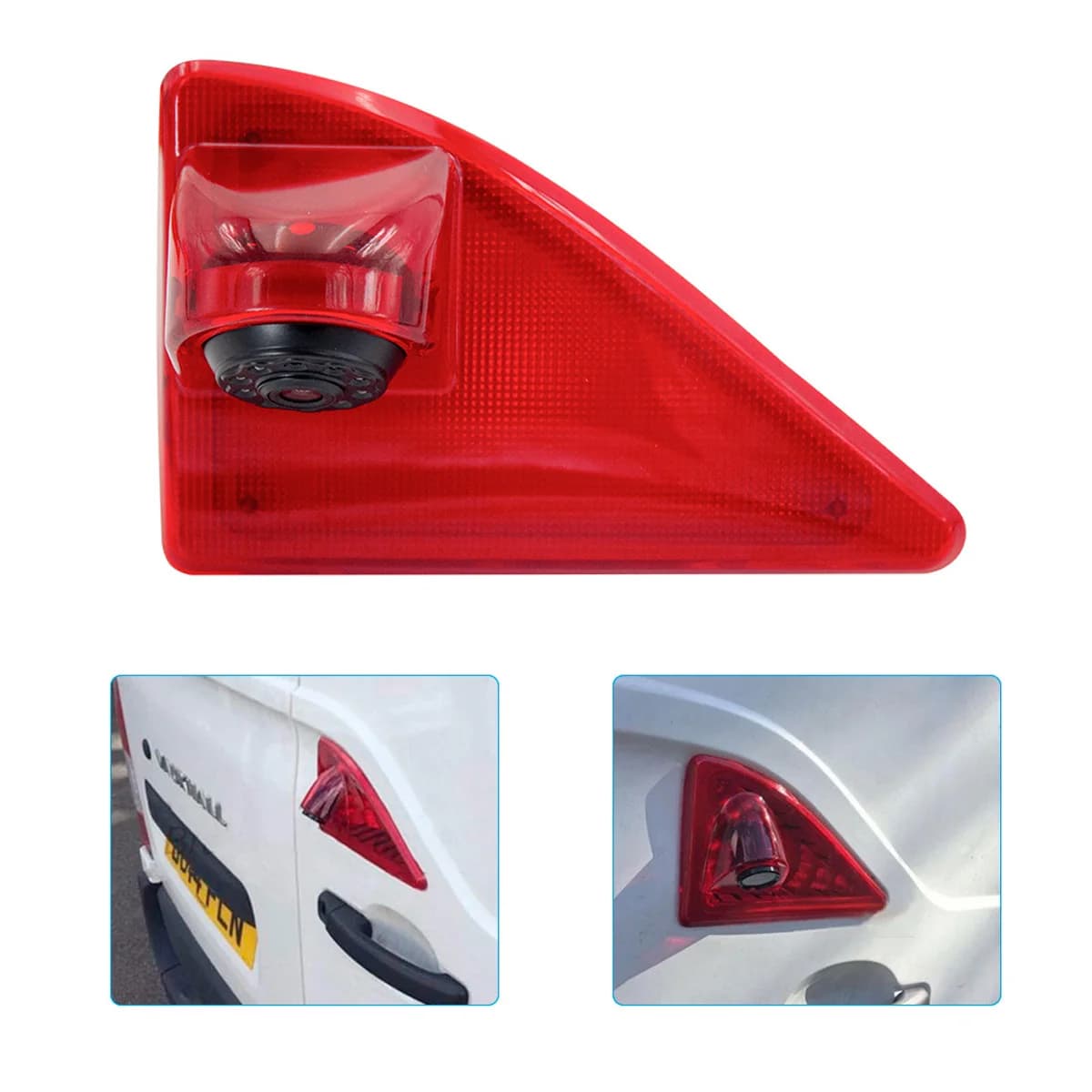 Stop lights Rear brake light camera for OPEL Movano B + Nissan NV400 + Renault Master III 2010-2019