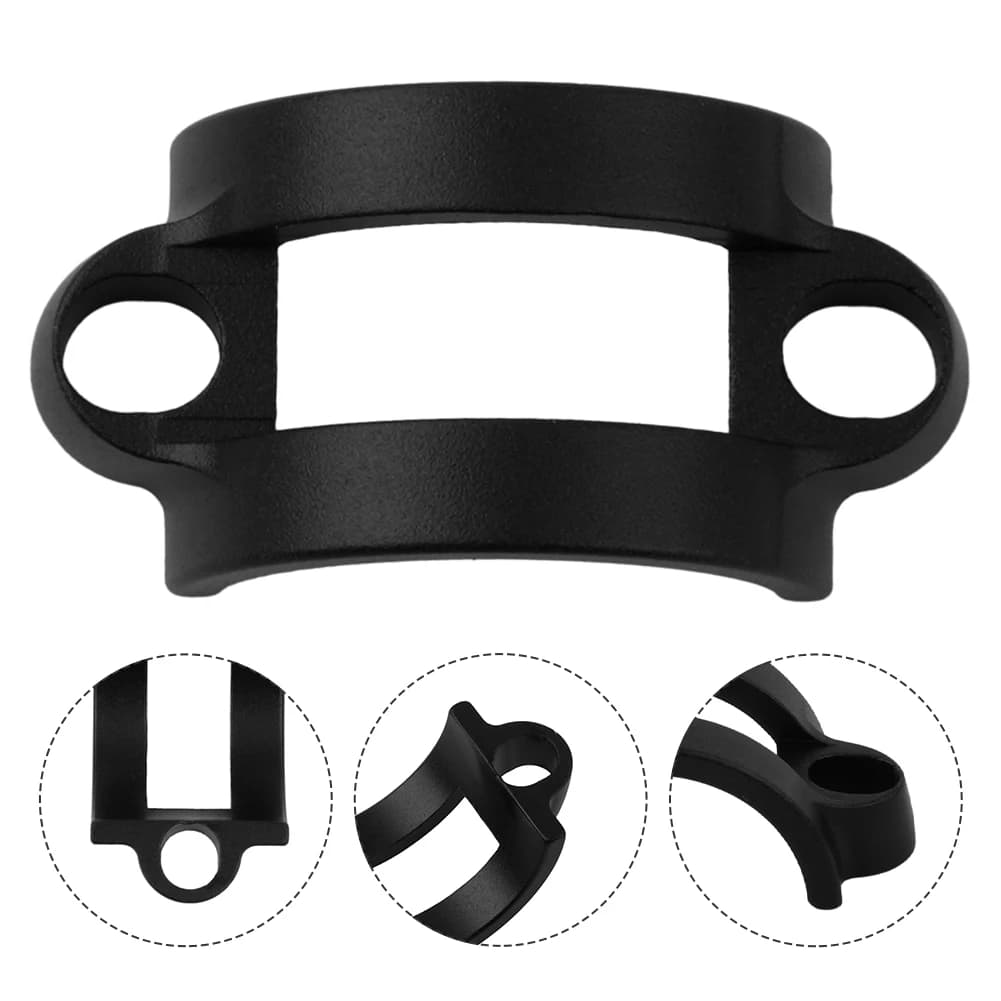Bicycle Brake Handlebar Clamp For-MAGURA MT2 4 5 6 7 8 HS11 22 33 Aluminum Alloy Brake Lock Fixed Clamp Ring Bike Parts